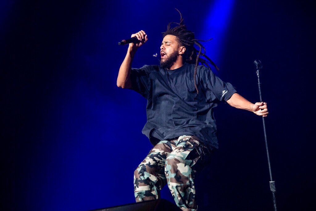 2022 Lollapalooza Music Festival - Day Three